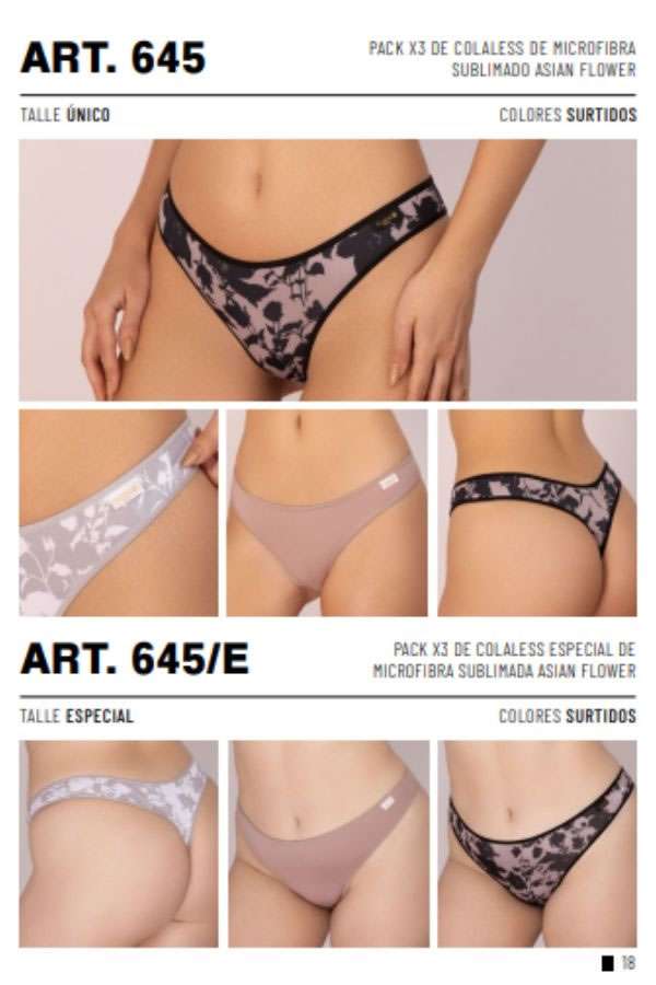 PACK X3 COLALESS MICROF FRASHE