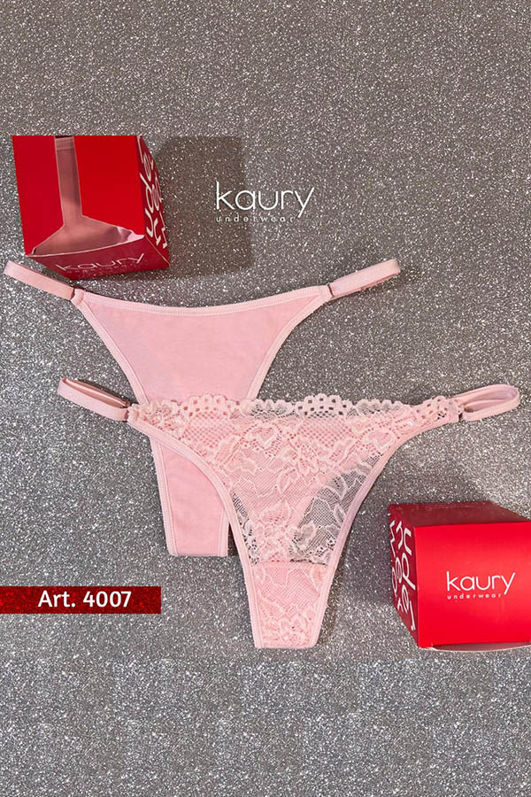 PACK X2 LESS REG ALG LYC PUNT KAURY