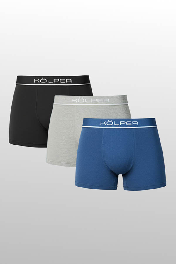 BOXER MEDIO KOLPER