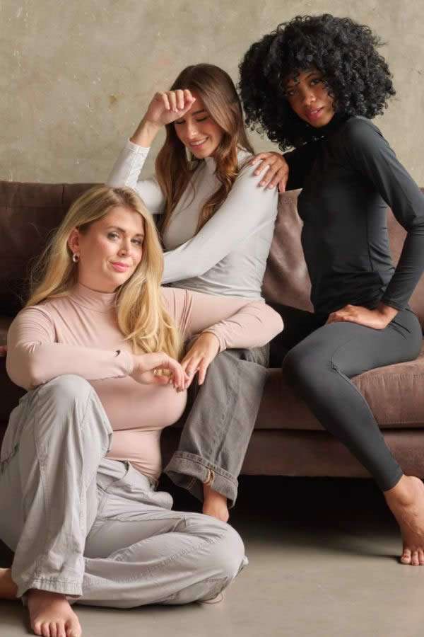 MEDIA POLERA TERM KIERO