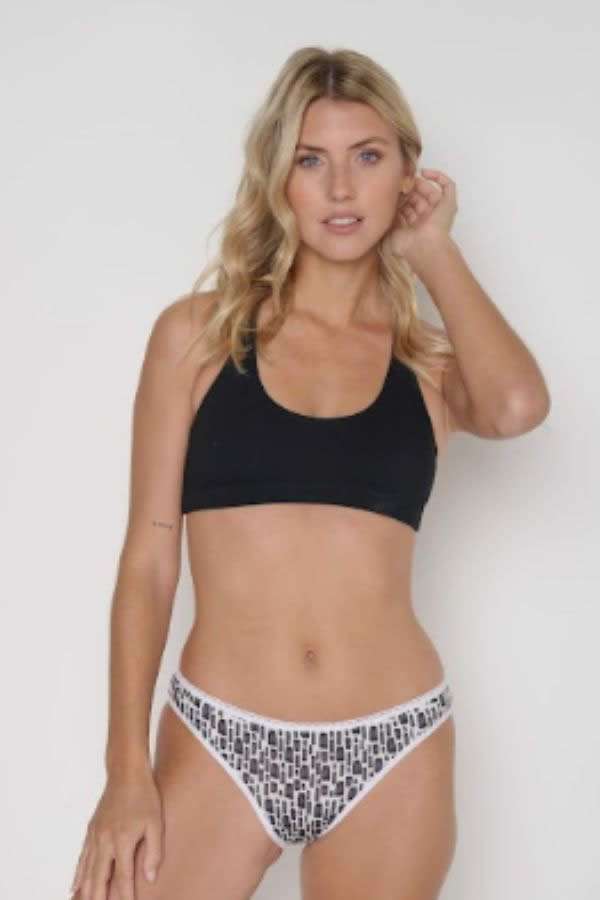 PACK X3 COLALESS ALG LYCRA KIERO