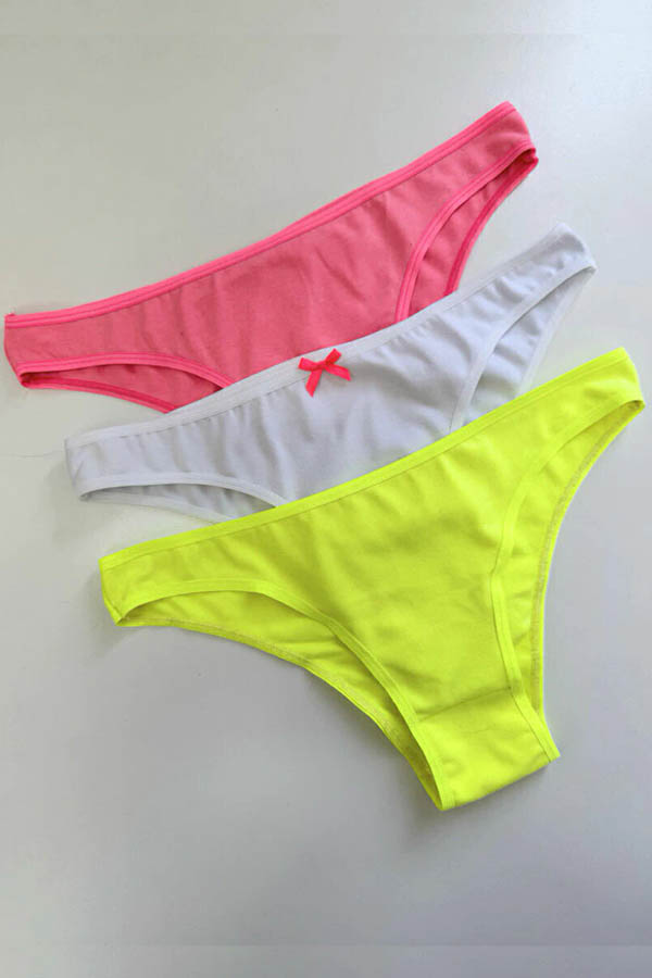 PACK X3 VEDET FLUO ALG LYC KIERO