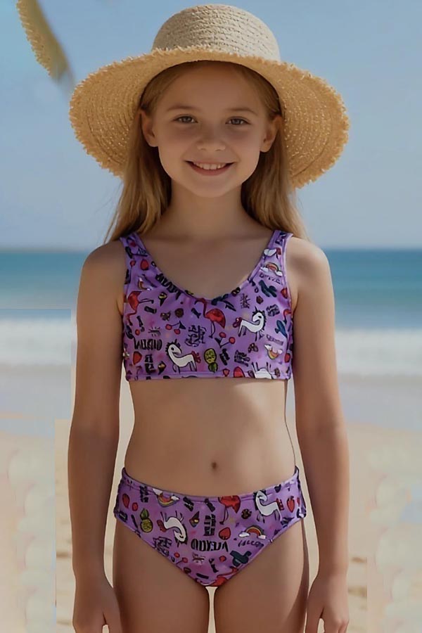 BIKINI VEDETINA ESTAMPADA KIERO SUMMER