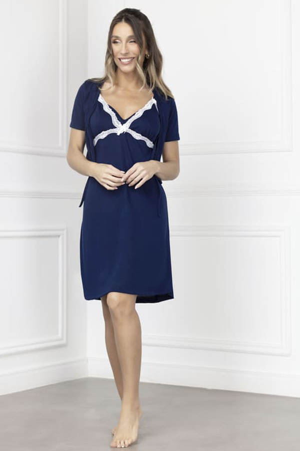 CAMISON MATERNAL LENCATEX