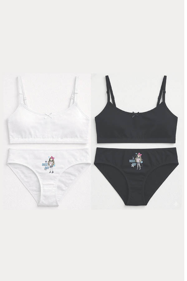 CONJ ALG LYCRA ESTAMP MAREY