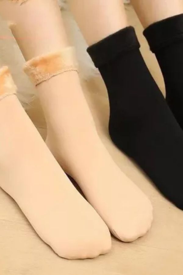 MEDIA 3/4 C/PIEL MAXIMA