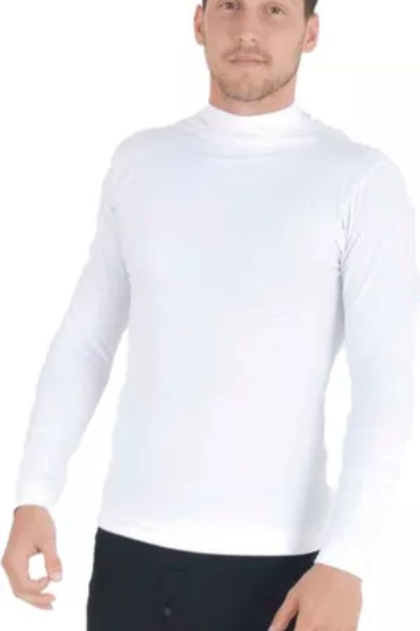 1/2 POLERA HOMBRE TERMICA MAXIMA