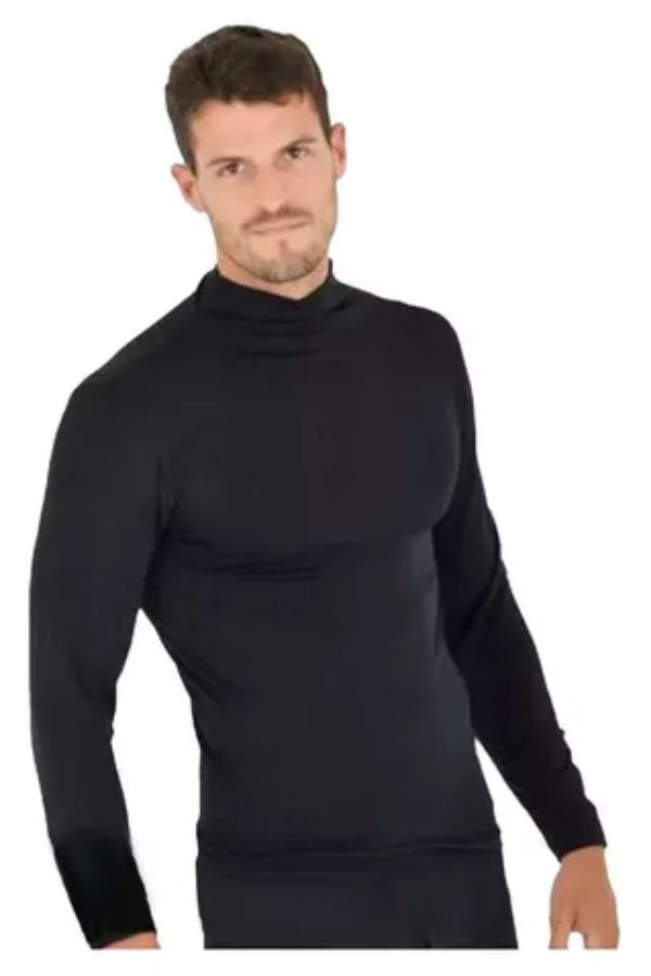 1/2 POLERA HOMBRE TERMICA MAXIMA