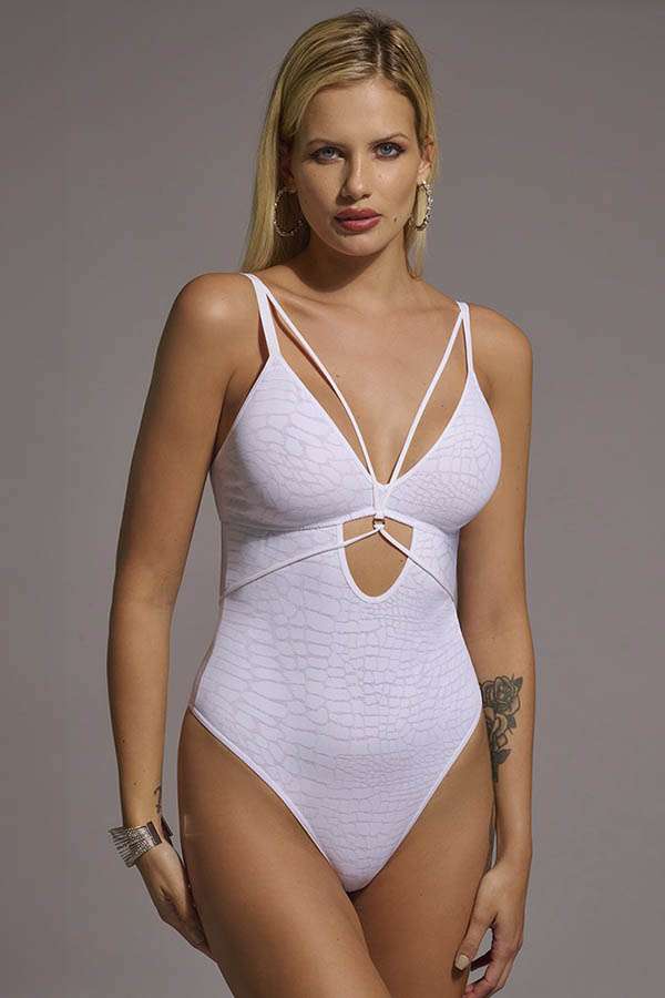 BODY LESS JACQUAR MARCELA KOURY