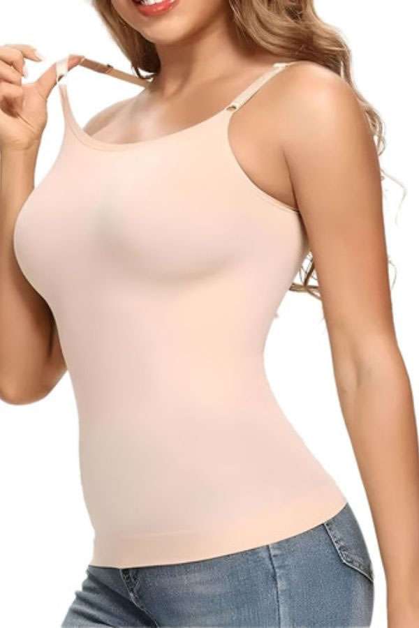 CAMISETA MODELADORA MODELANTE