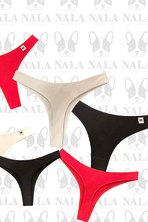 COLALESS X12 ALG LYCRA LISA NALA