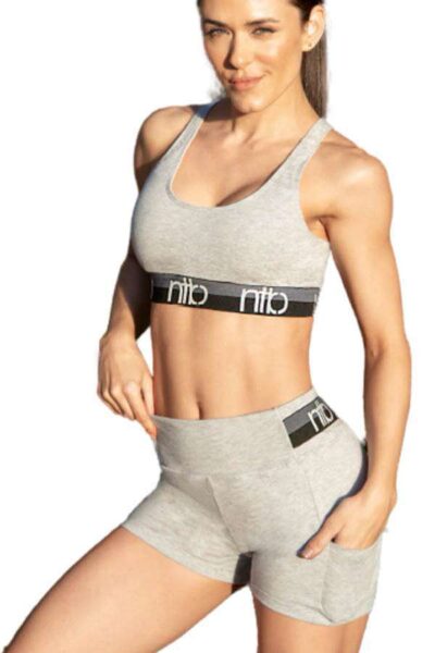 CALZA ALG LYCRA BOLSI NATUBEL