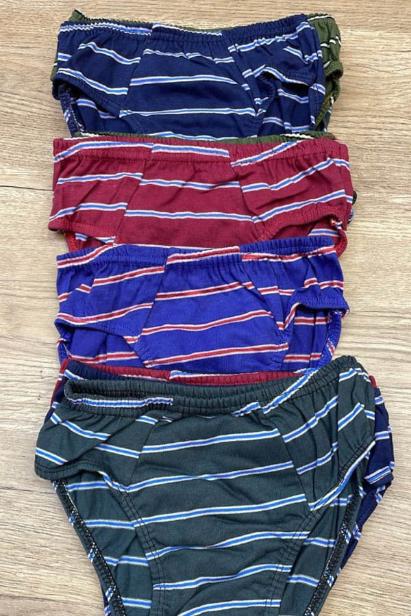 SLIP X DOC RAYADO IMPORTADO