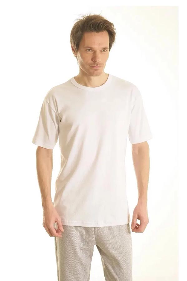 CAMISETA M/CTA CUELLO RED PAYTITY