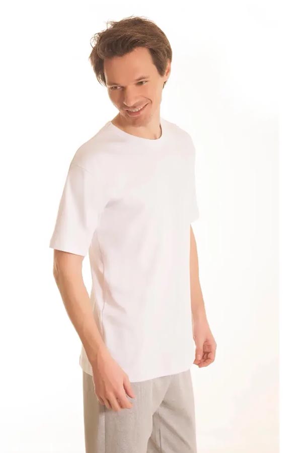 CAMISETA M/CTA CUELLO RED PAYTITY