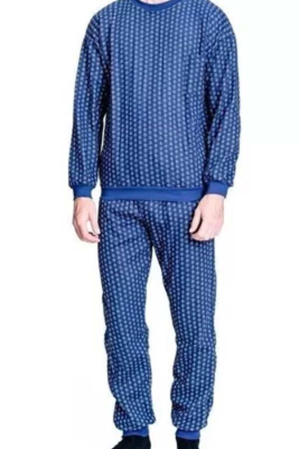 PIJAMA YACARD PESADO PAYTITY