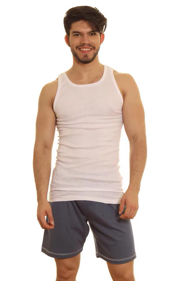 MUSCULOSA MORLEY 100% ALG PAYTITY
