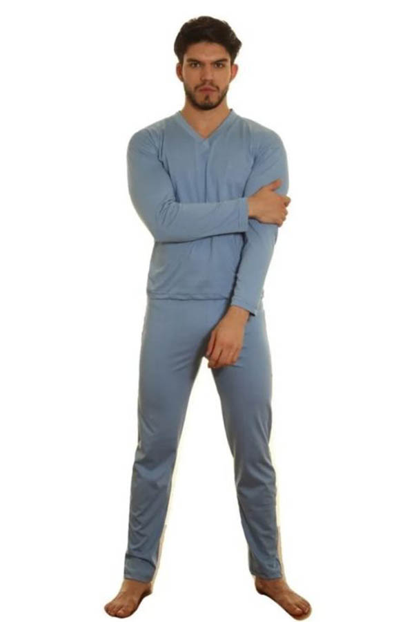 PIJAMA JERSEY LISO PAYTITY