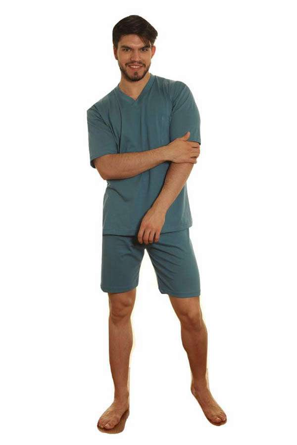 PIJAMA YERSEY ALG LISO PAYTITY