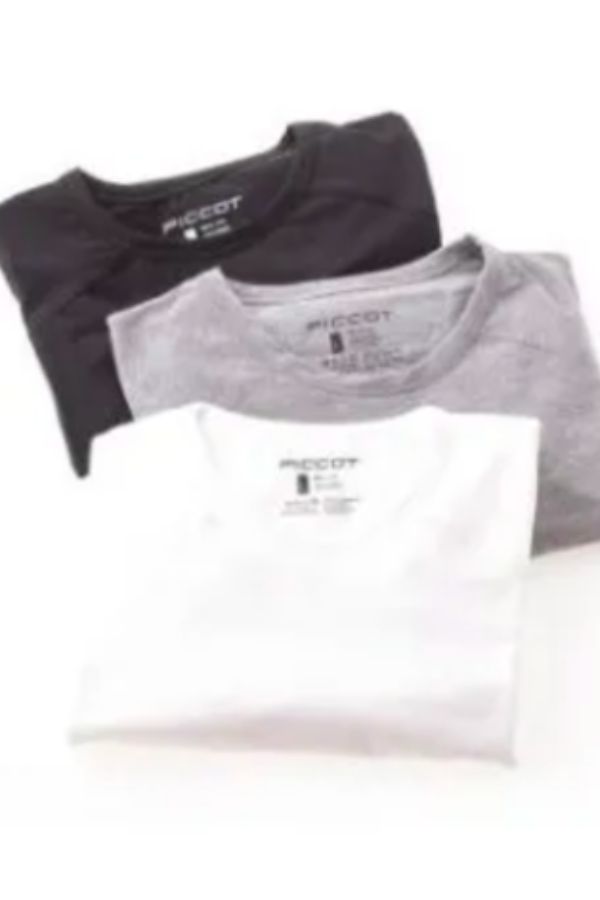 CAMISETA M/LARGA PICCOT