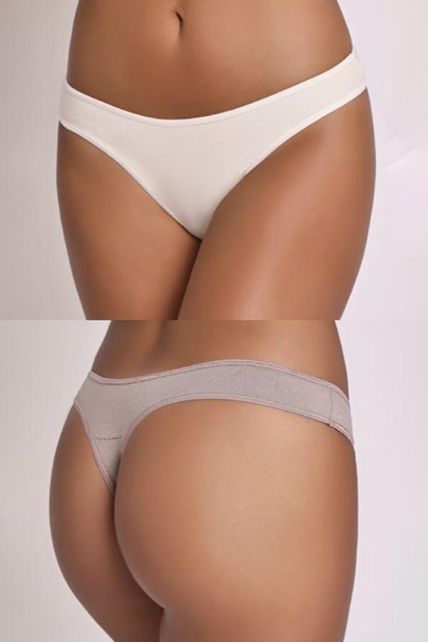 PACK X3 LESS ALG LYCRA SEXY LALI