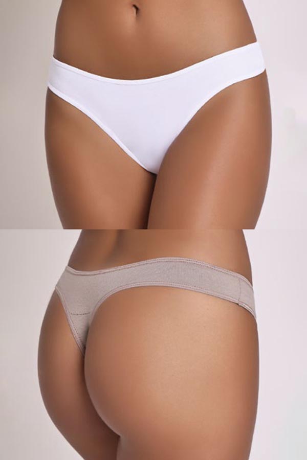 PACK X3 LESS ALG LYCRA SEXY LALI