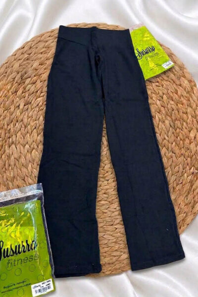 CALZA RECTA ALG LYCRA SUSURRO