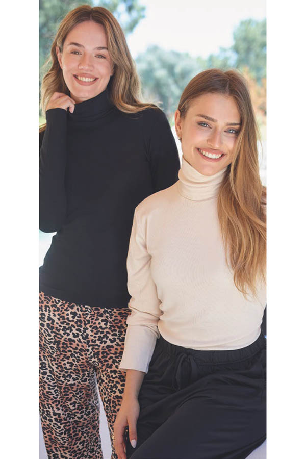 POLERA MORLEY SUSURRO