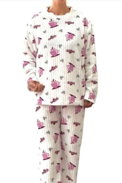 PIJAMA FLANNEL ESTAMP TERRENAL