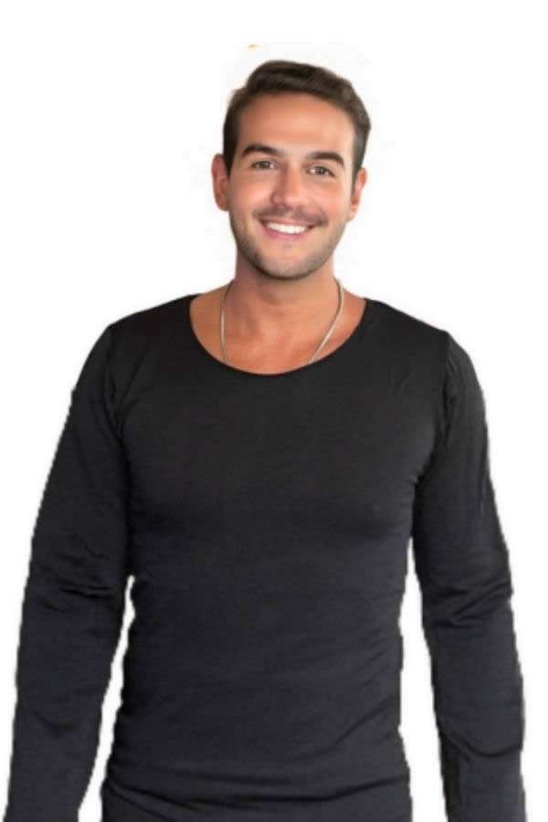 CAMISETA TERMICA TERRENAL