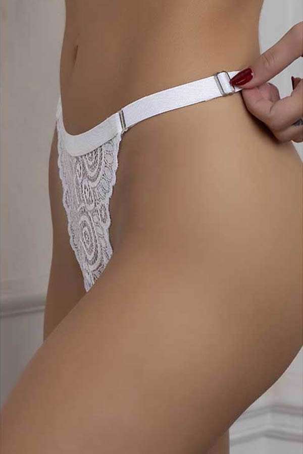 PACK X3 TANGA PUNT BRETEL ANCHO UAILEE