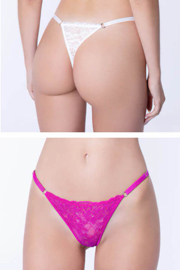 PACK X3 TANGAS PUNTILLA UAILEE