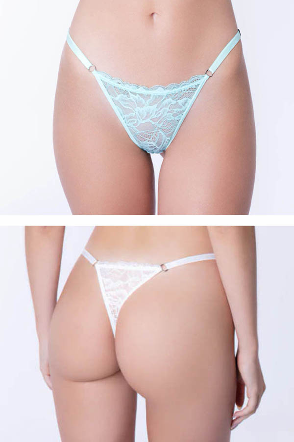 PACK X3 TANGAS PUNTILLA UAILEE