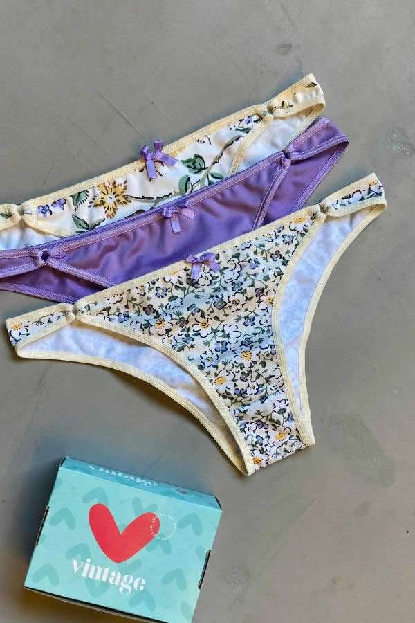 VEDETINA C/ARGOLLA MICROF VINTAGE