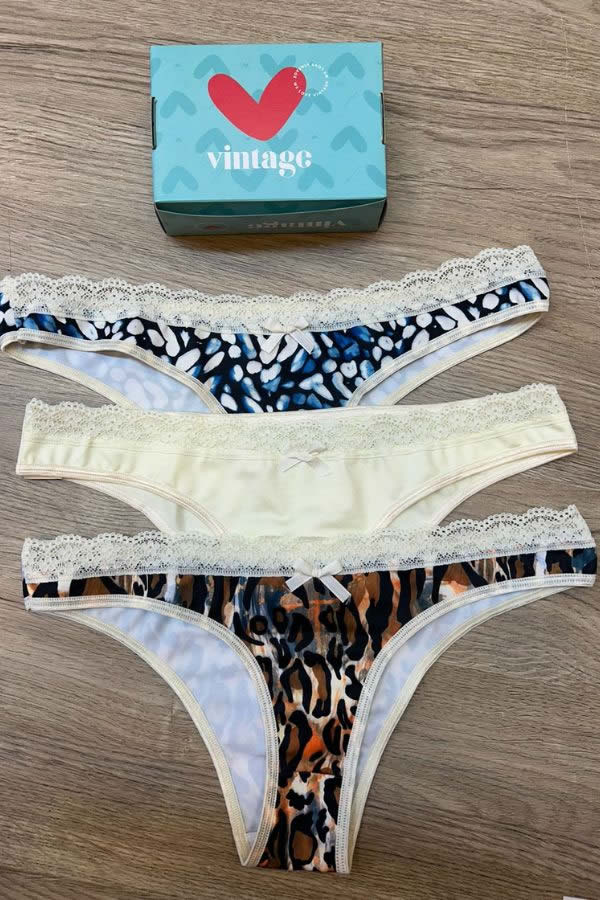 VEDETINA MICROF ESTAMP VINTAGE