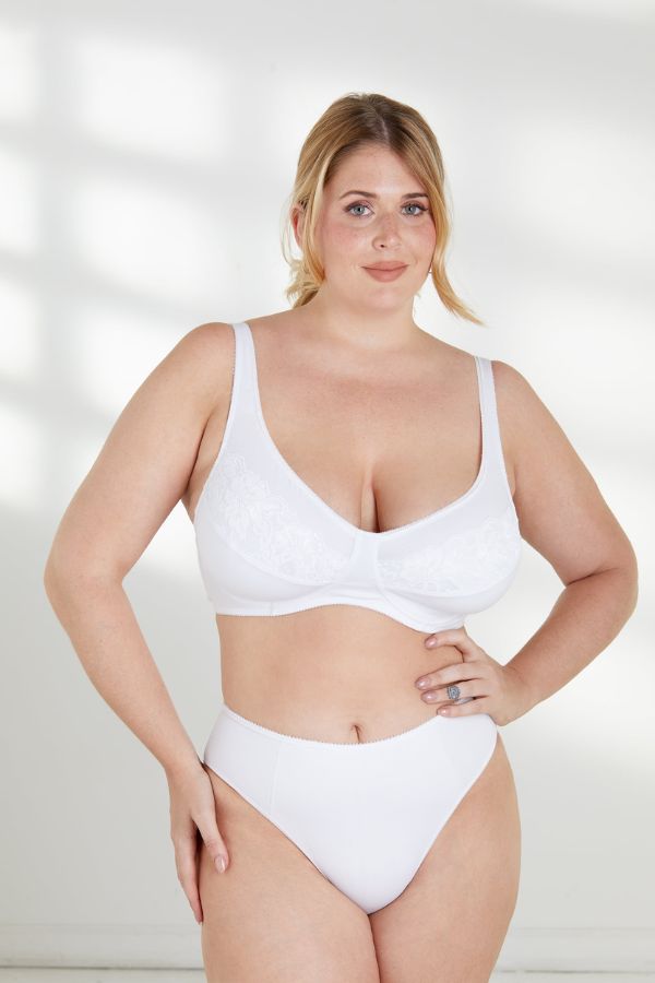 CORP S/ARO ALG LYCRA PUNT YAMIEL